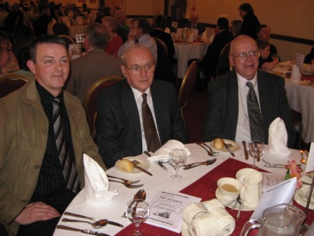 A special 50th Anniversary Dinner was held in the Magherabuoy House Hotel (Portrush) on Friday 9th February 2007. Many past members and friends joined with the congregation at this special event.